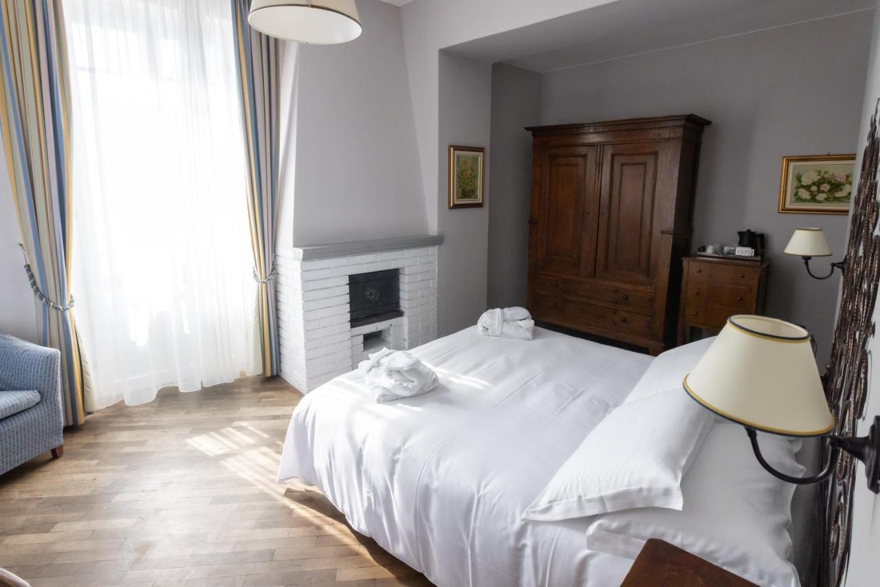Albergo Ristorante Il Verbano Стреза Экстерьер фото